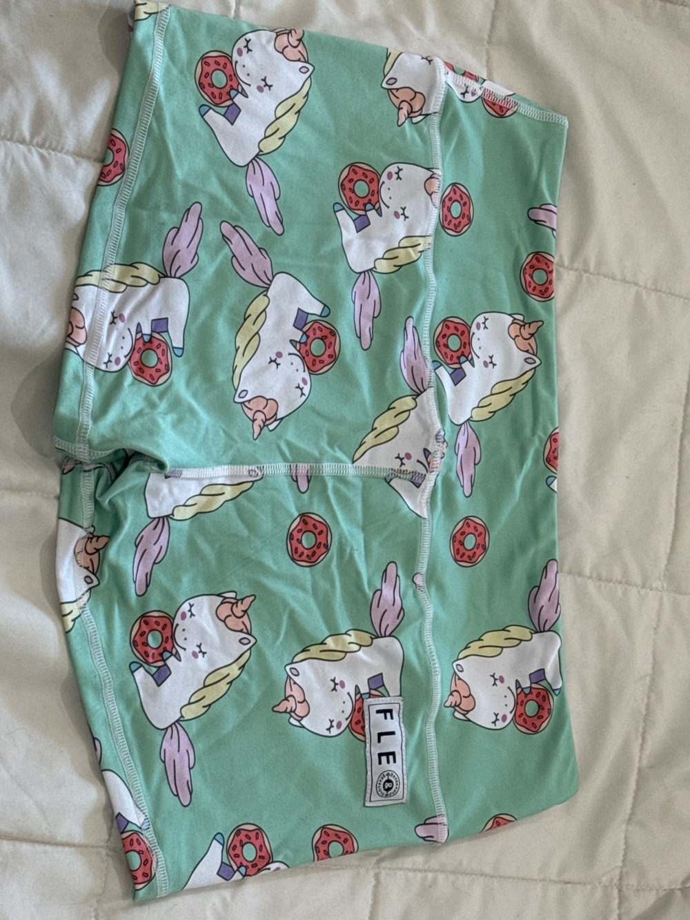 FLEO Mint Unicorn Donut Special Edition XL